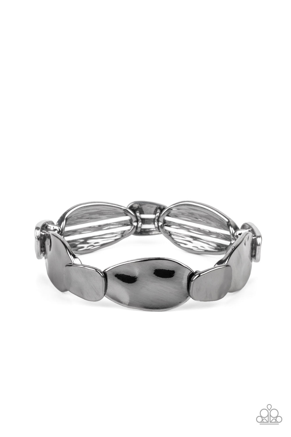 Absolutely Applique - Pulsera negra