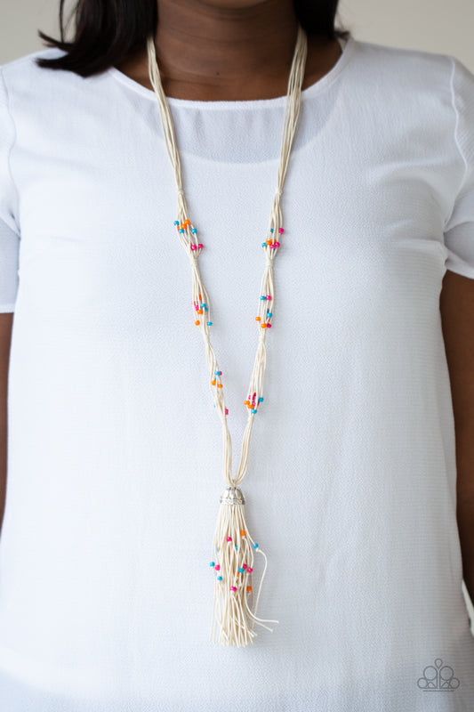 Sensaciones veraniegas - Collar multi