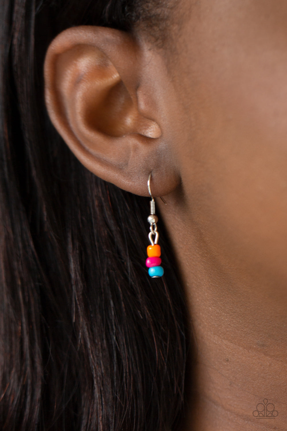 Sensaciones veraniegas - Collar multi