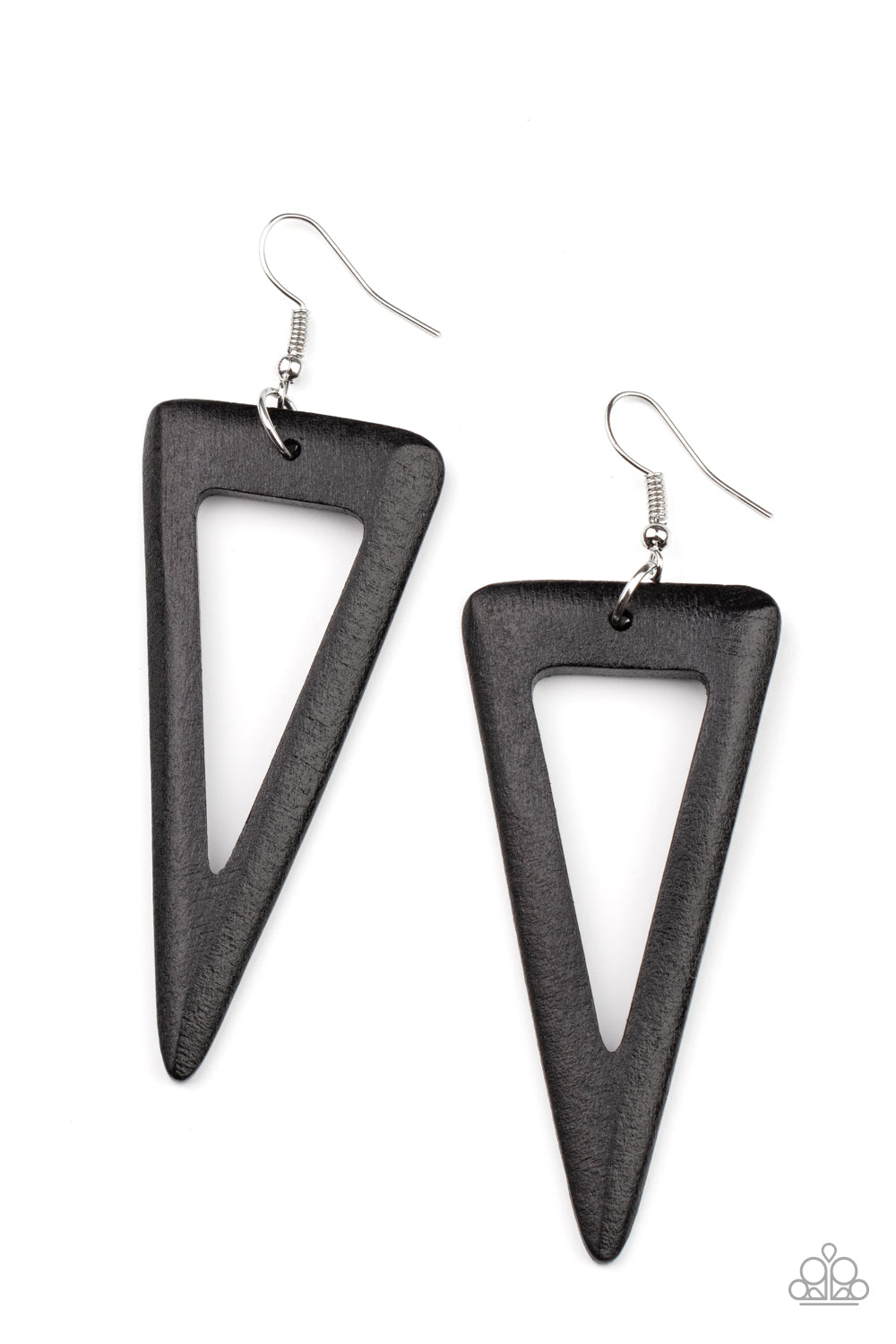 Bermuda Backpacker - Pendientes negros