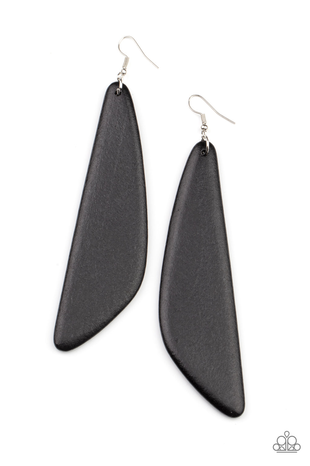 Scuba Dream - Pendientes negros