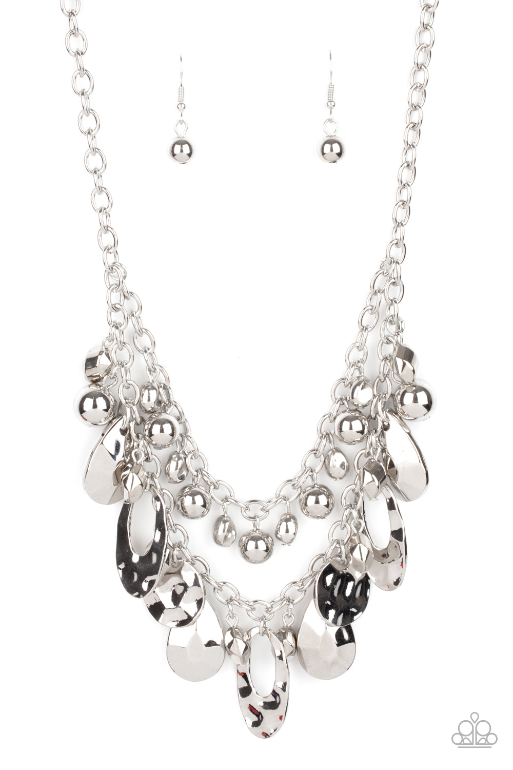 Extra emocionante - Collar de plata