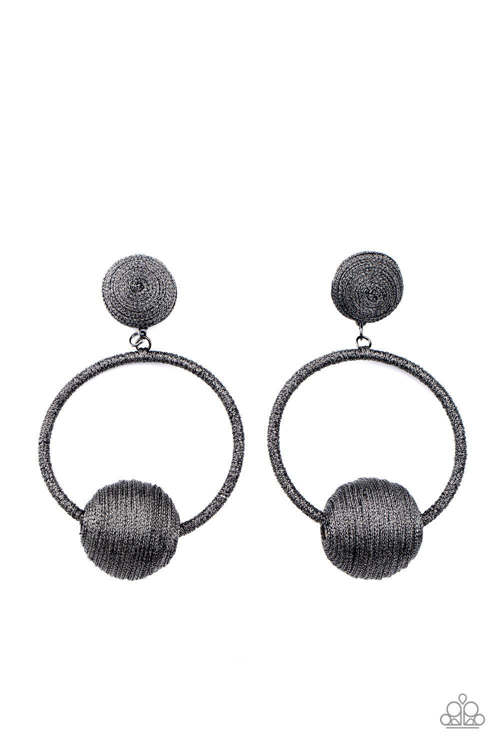 Esfera Social - Pendientes negros
