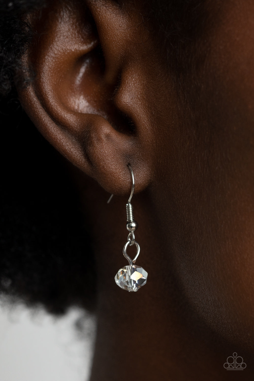 Unlock Your Sparkle - Pink necklace