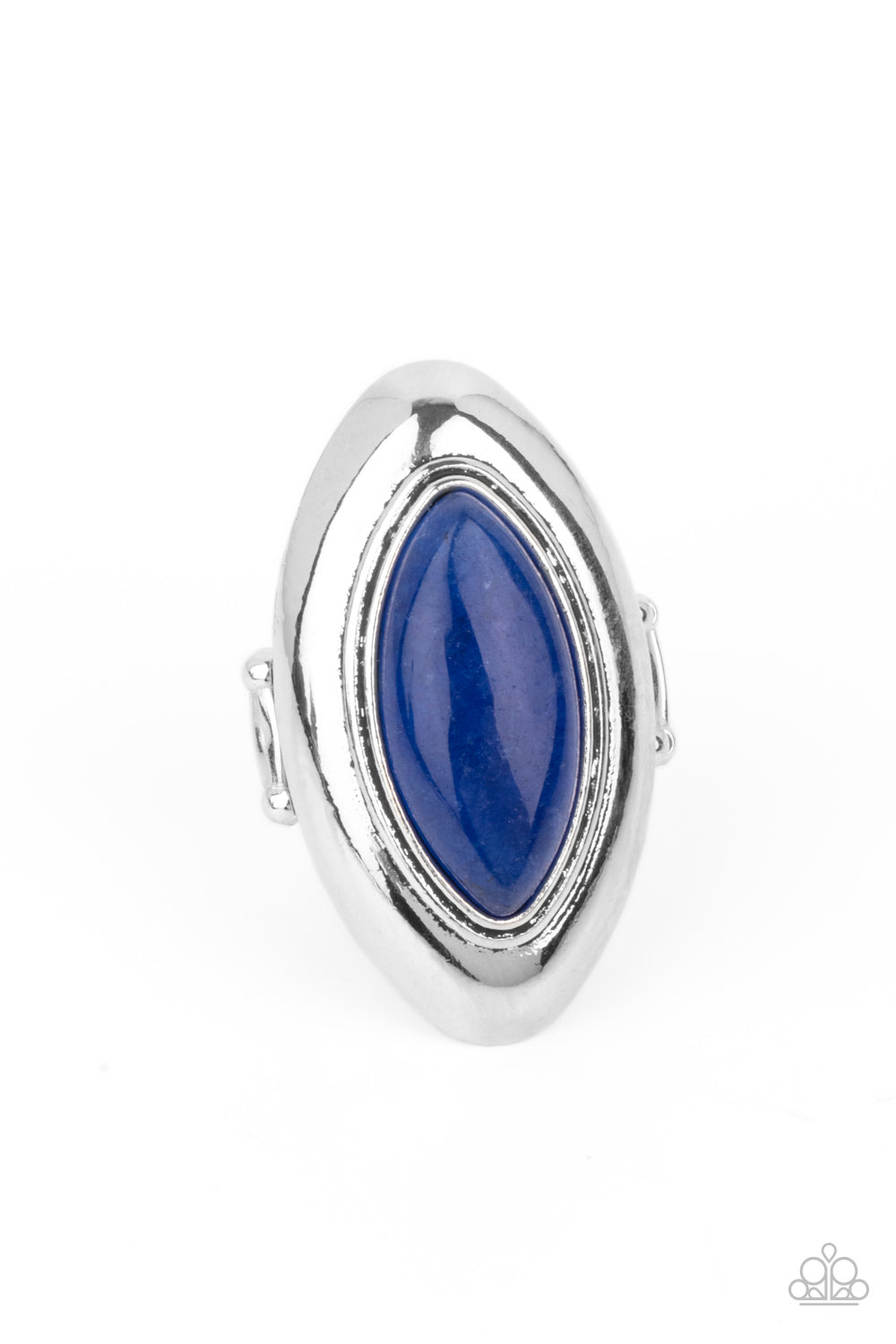 Sahara Seer - Blue ring