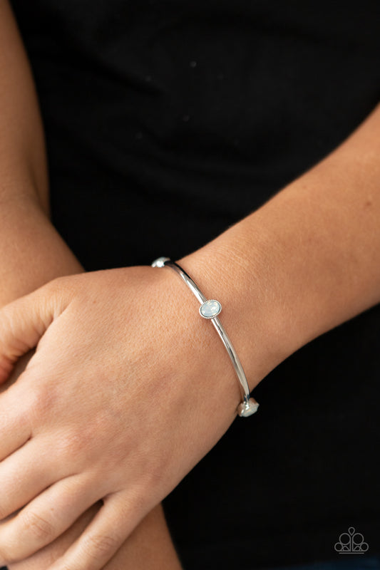 Gleam-Getter - Pulsera blanca PRÓXIMAMENTE