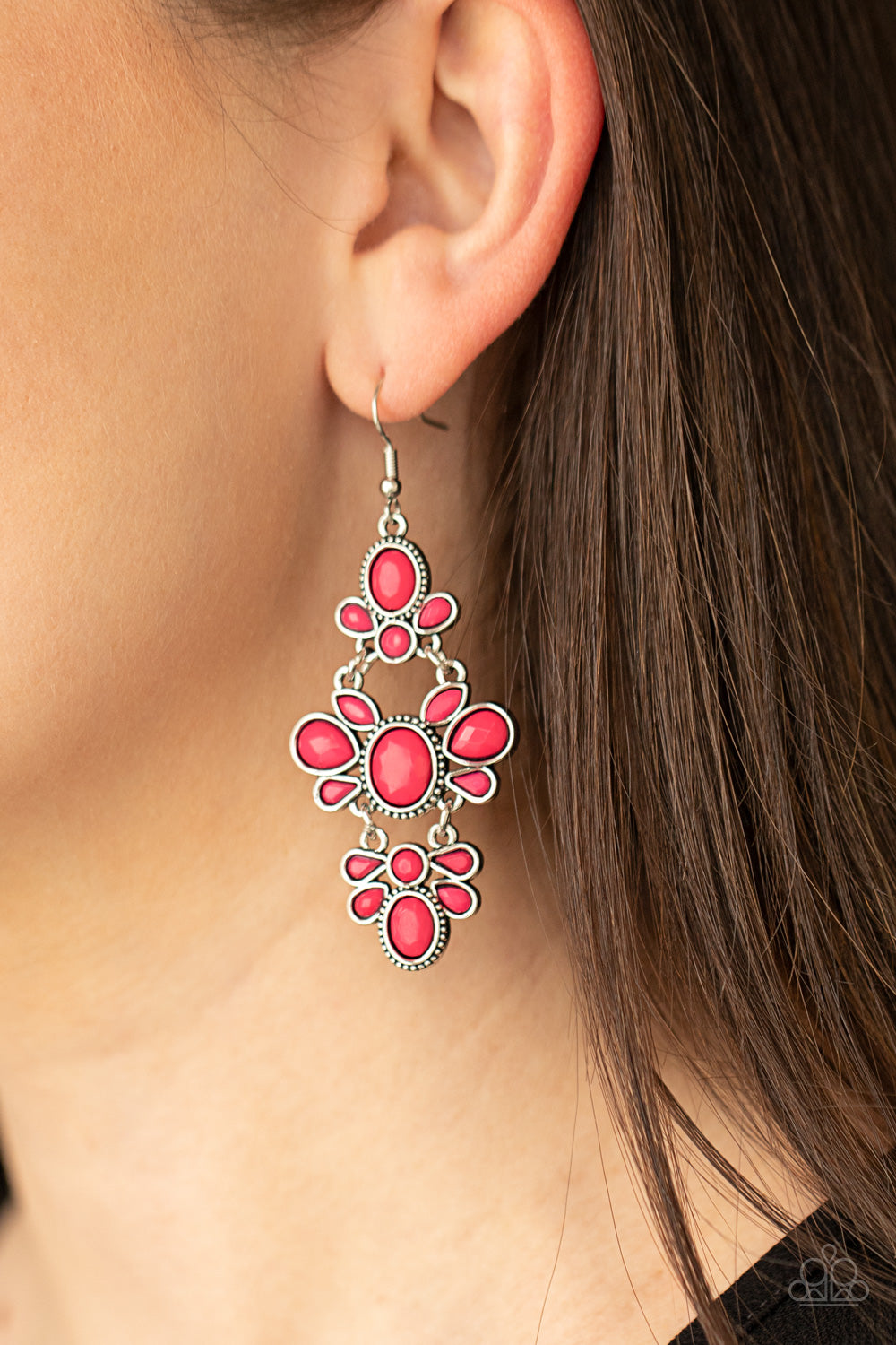 VACAY The Premises - Pendientes rosas