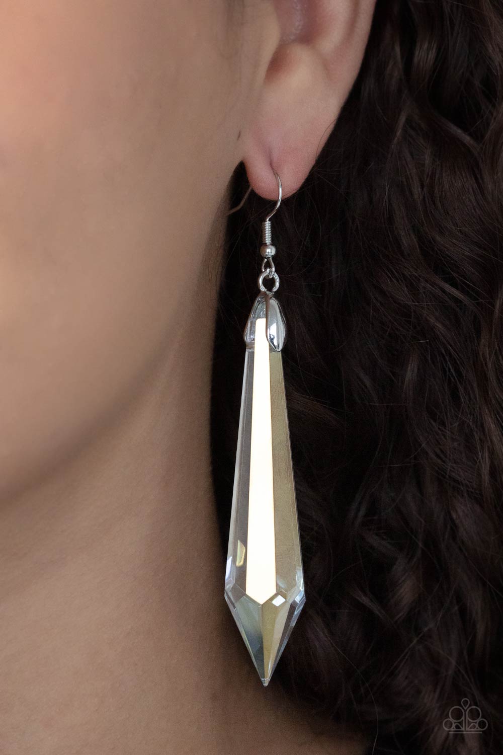 DIVA elegantemente vestida - Pendientes multi