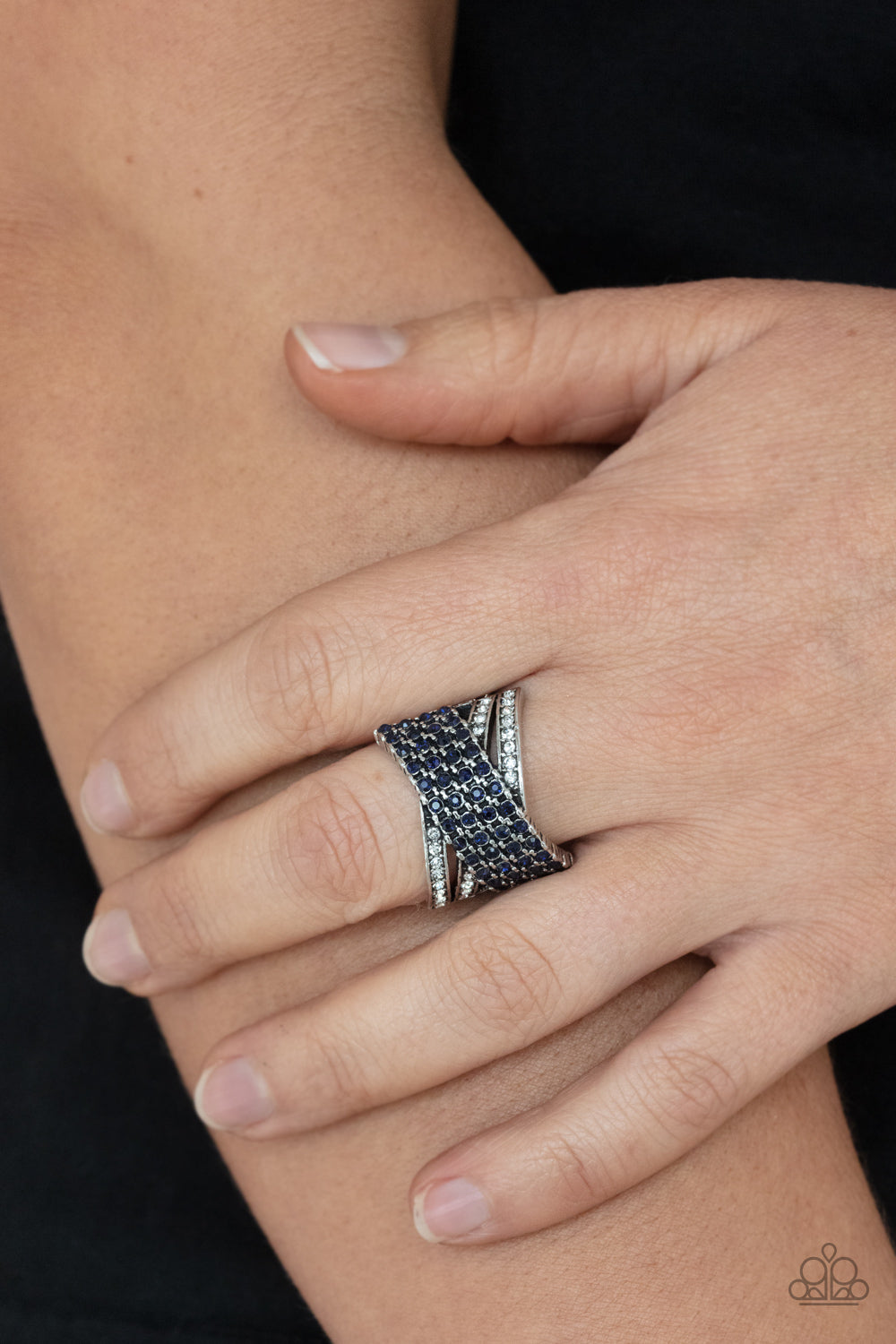 Crossover clásico - Anillo azul