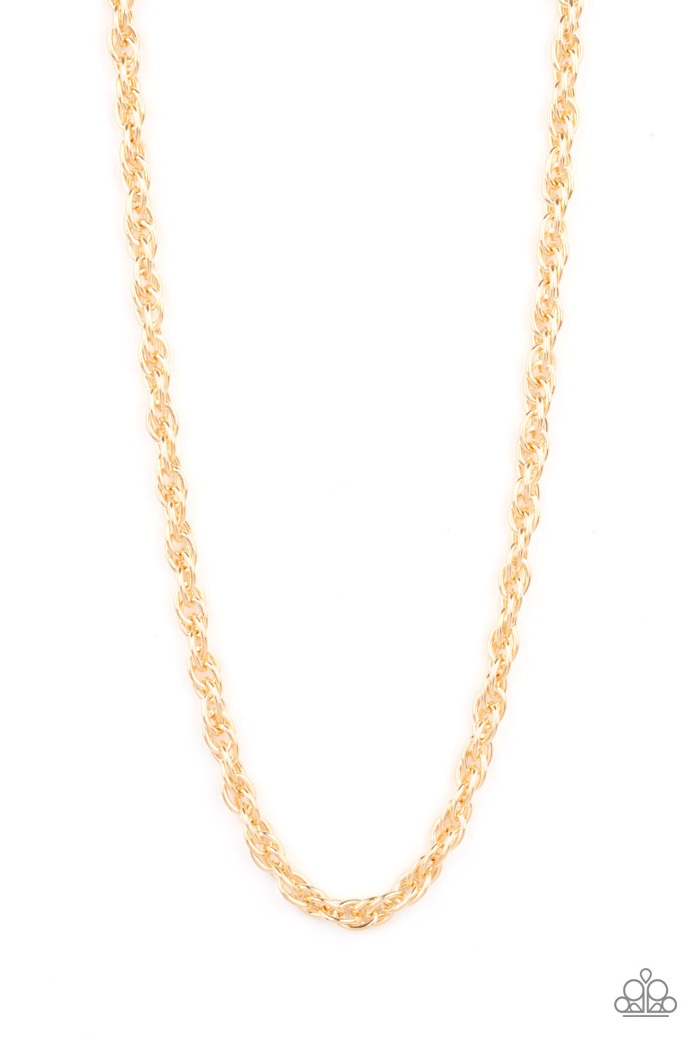 Extra Entrepreneur - Gold necklace