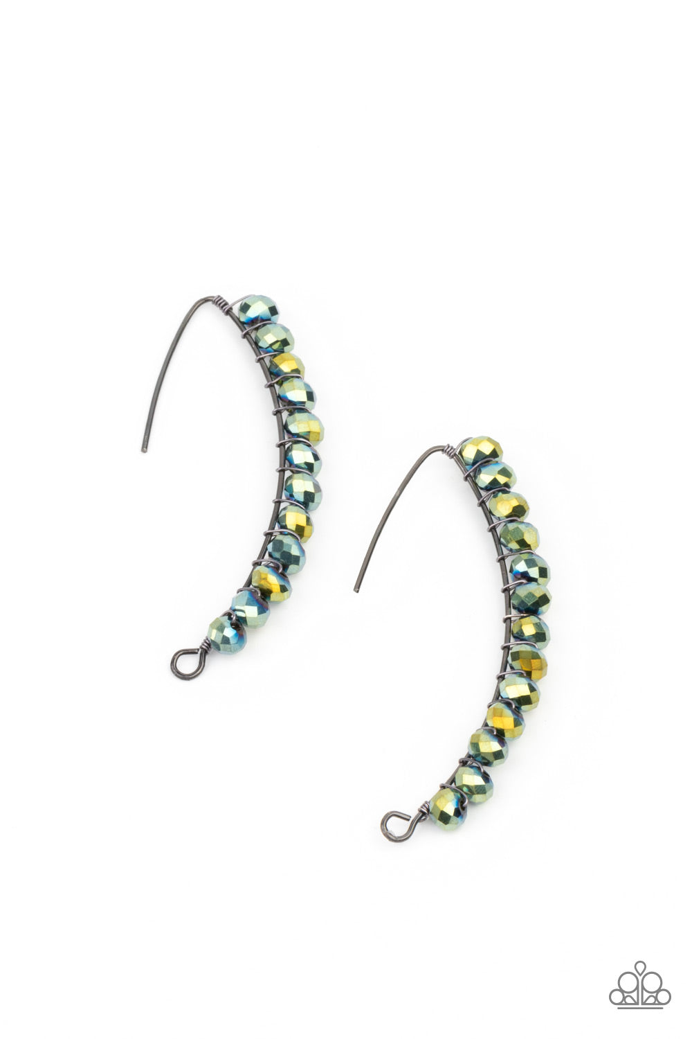 GLOW Hanging Fruit - Multi earrings