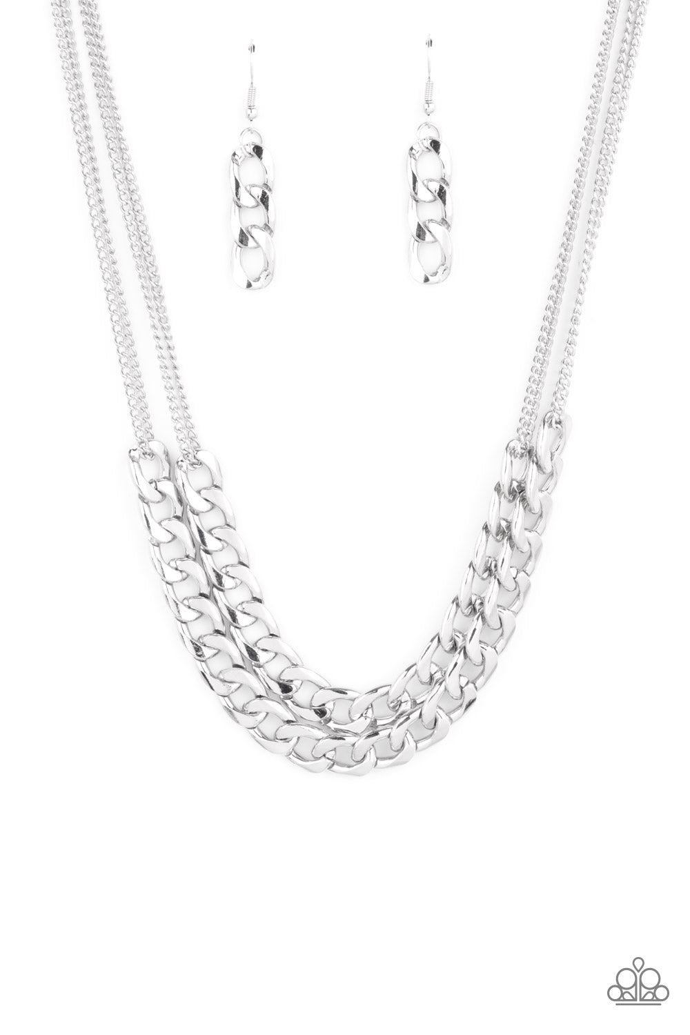 Cultura urbana - Collar de plata