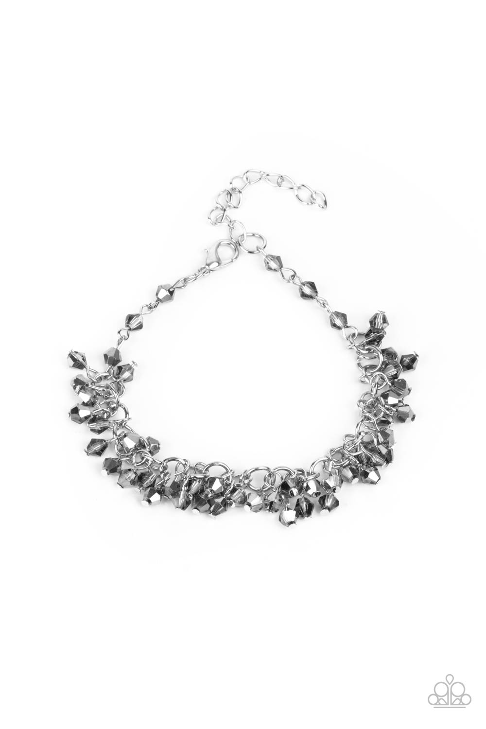 Twinkly Twilight - Silver bracelet
