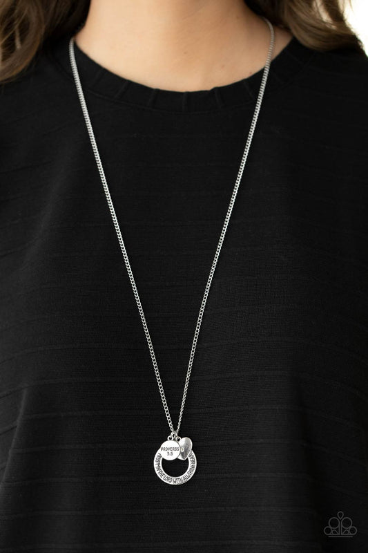 Lleno de Fe - Collar Multi