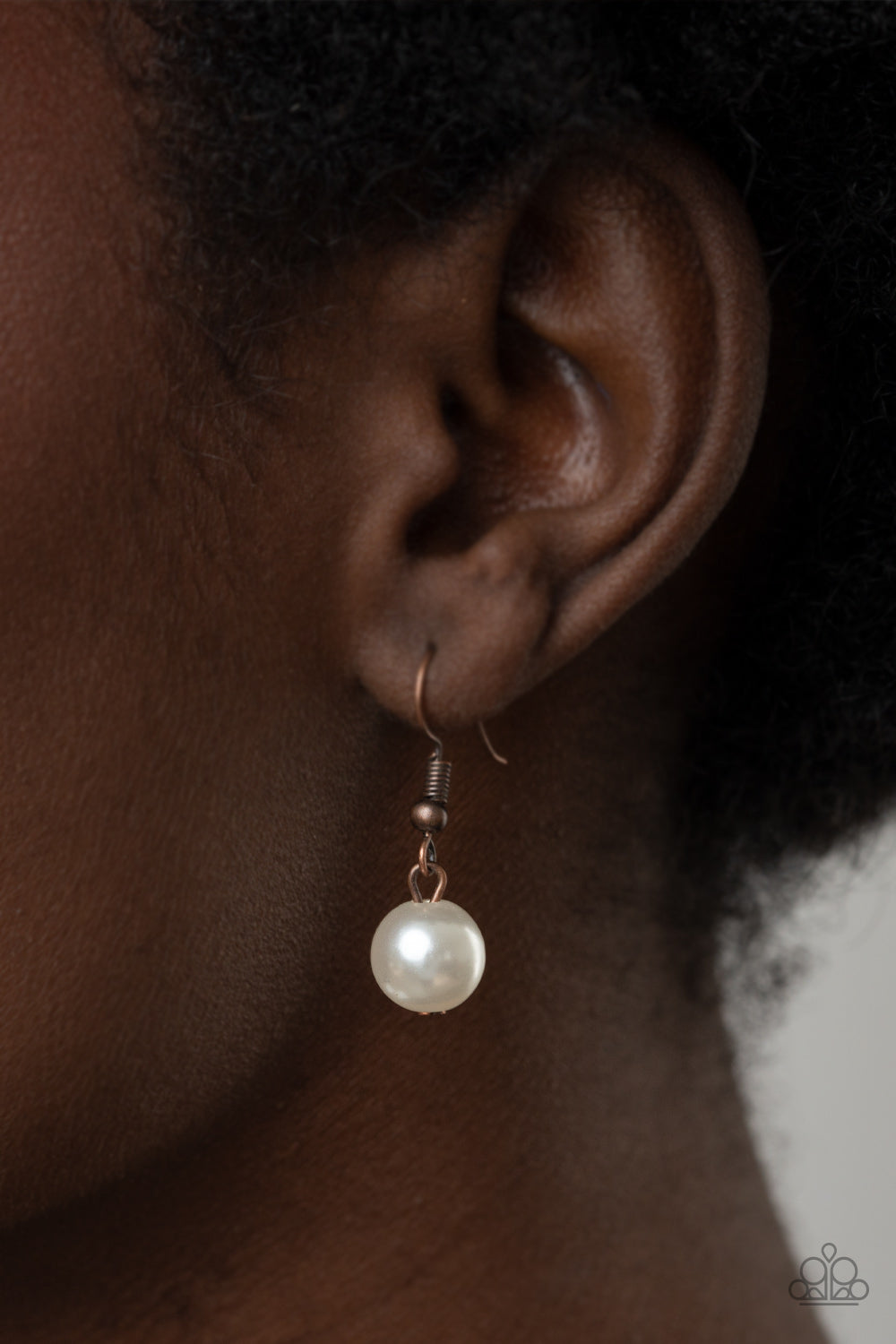 Refinería rústica - Collar de cobre