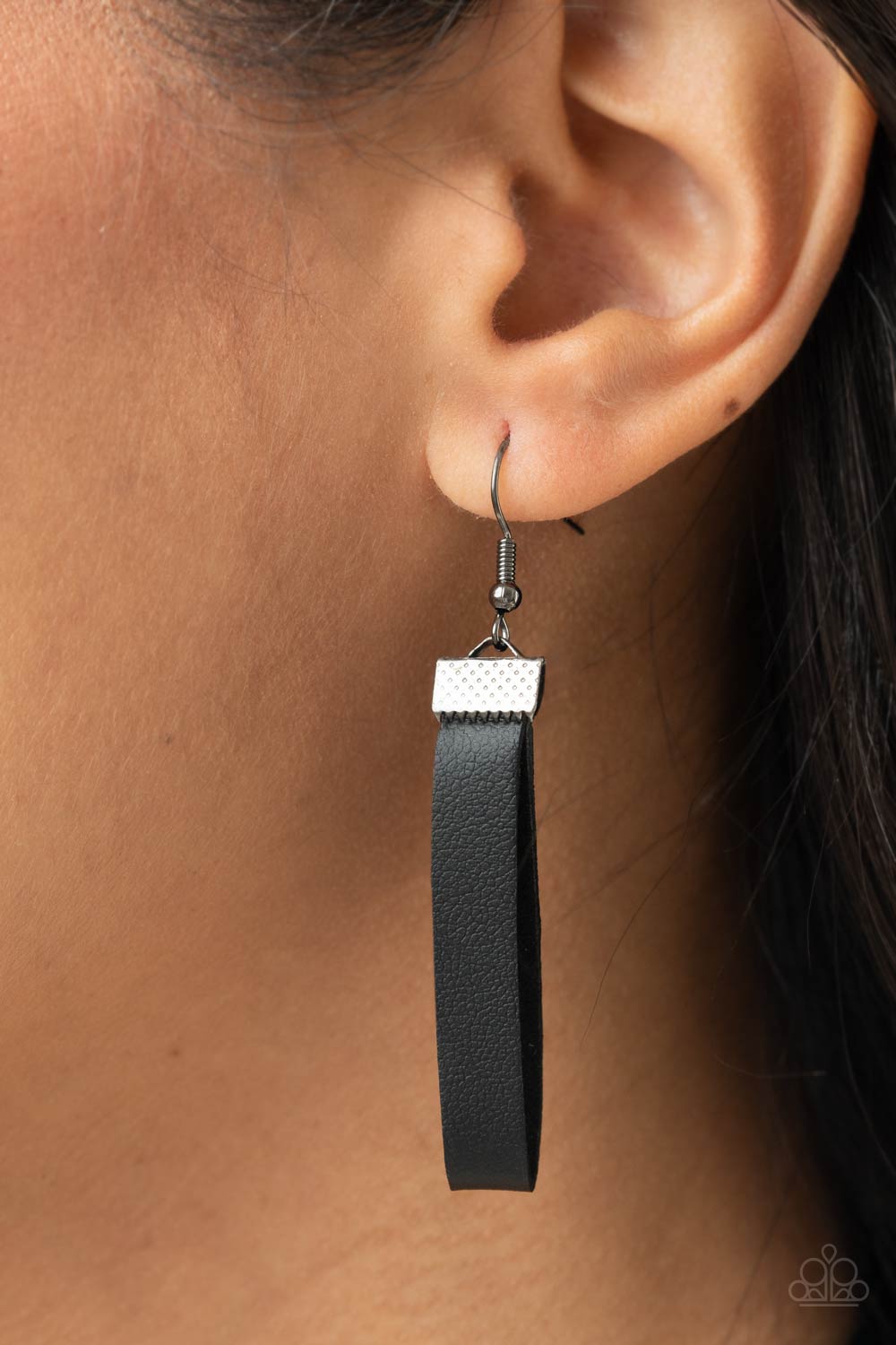Majorly Moonstruck - Collar negro