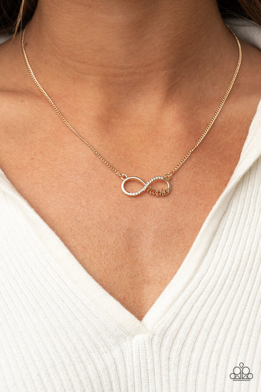 Por siempre tu mamá - Collar de oro Día de la Madre