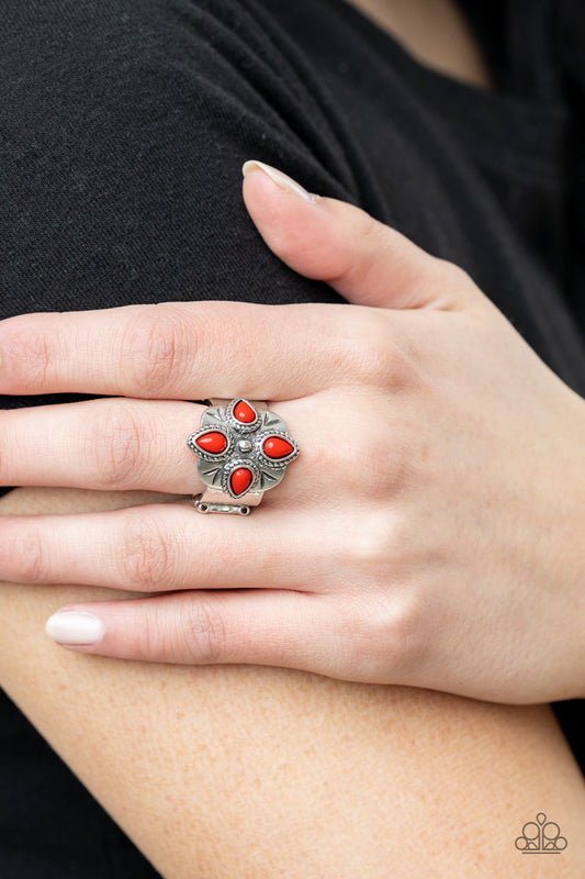 Ramo de Badlands - Anillo rojo