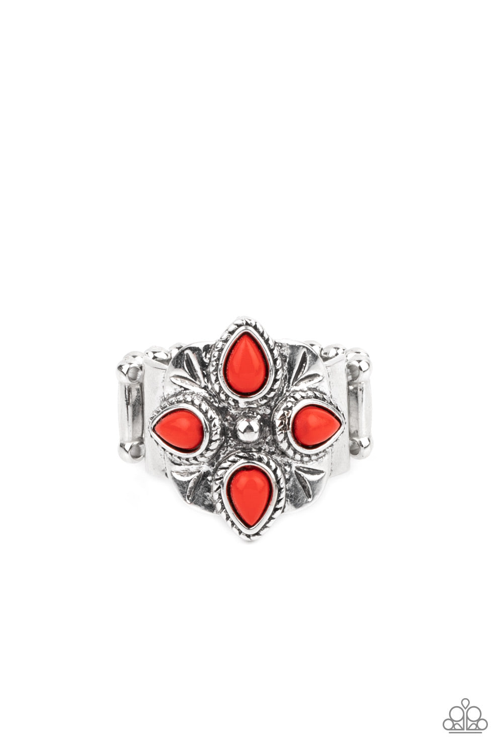 Ramo de Badlands - Anillo rojo