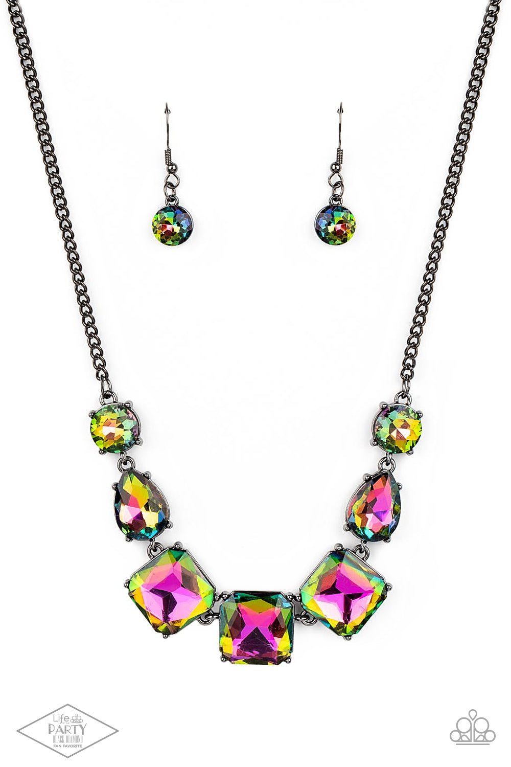 Confianza sin filtros - collar multi