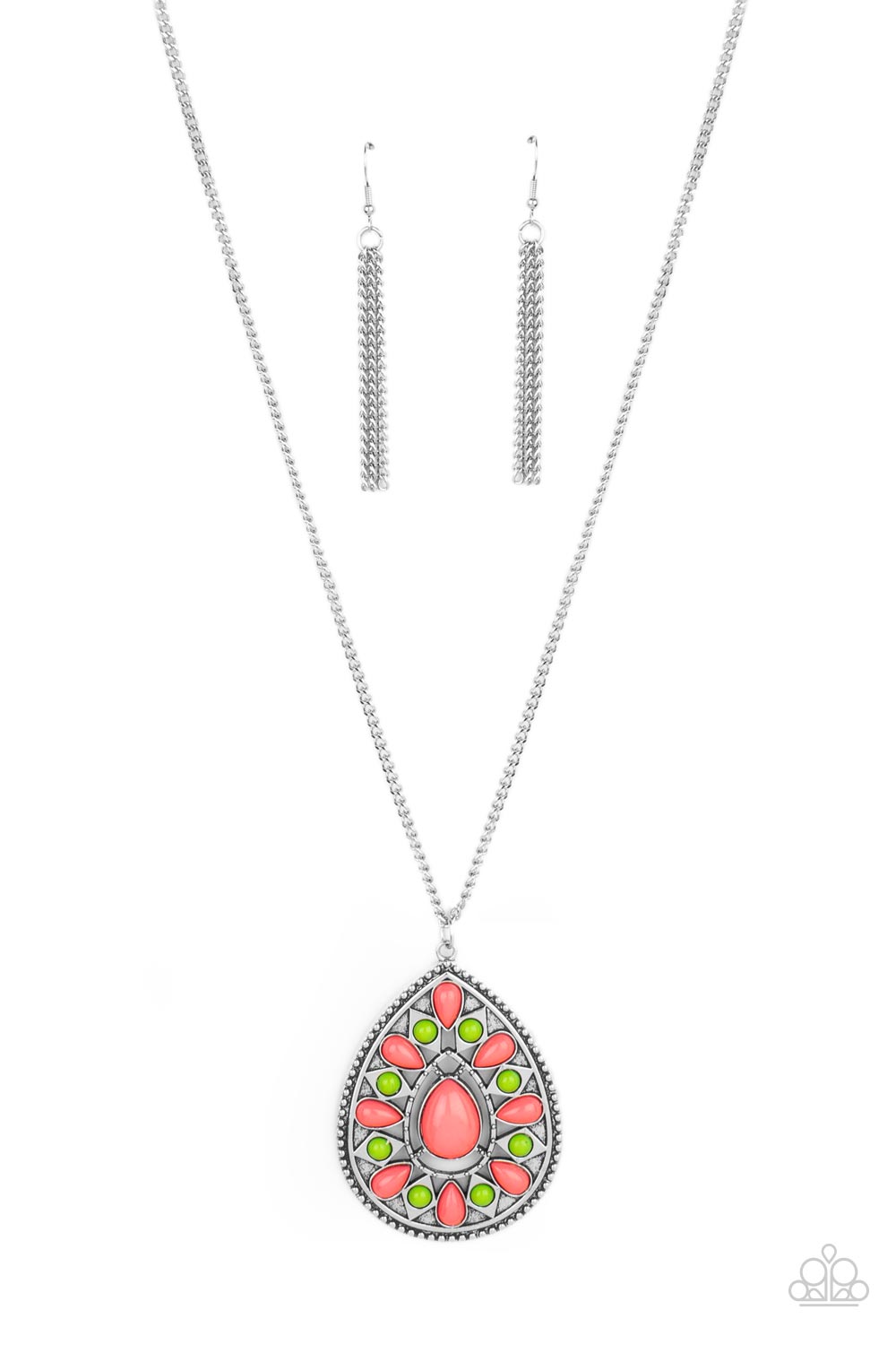 Retro Prairies - Collar multi