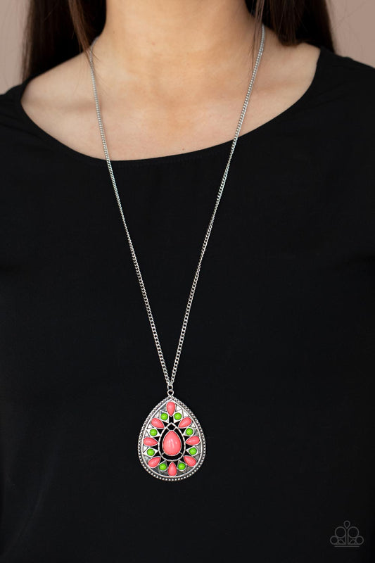 Retro Prairies - Collar multi