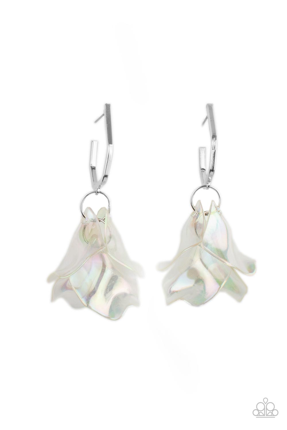 Jaw-Droppingly Jelly - Pendientes de plata
