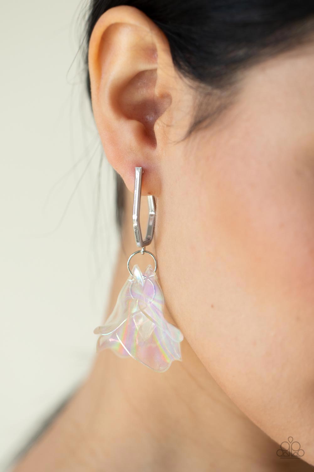Jaw-Droppingly Jelly - Pendientes de plata