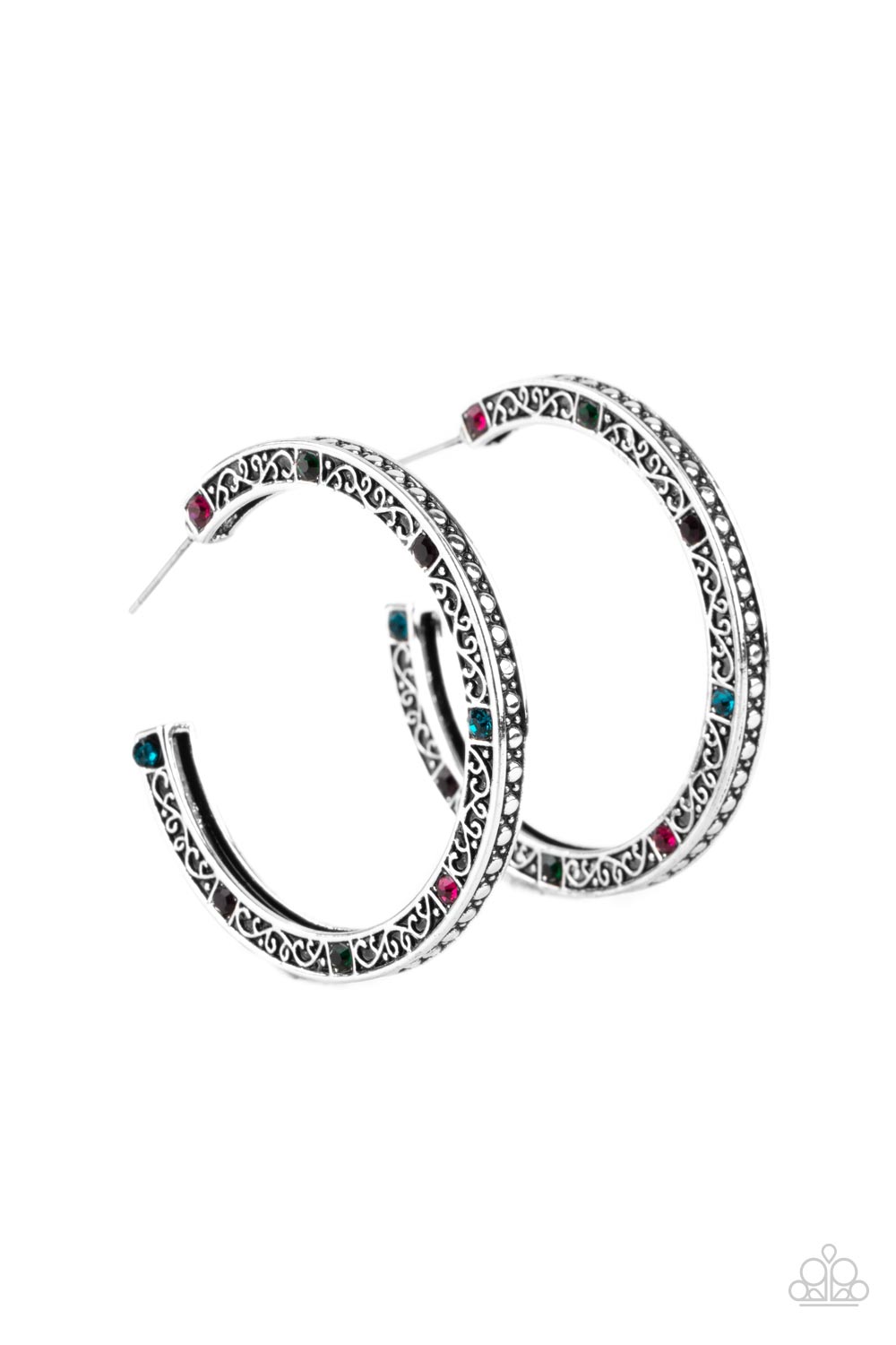 Richly Royal - Pendientes múltiples