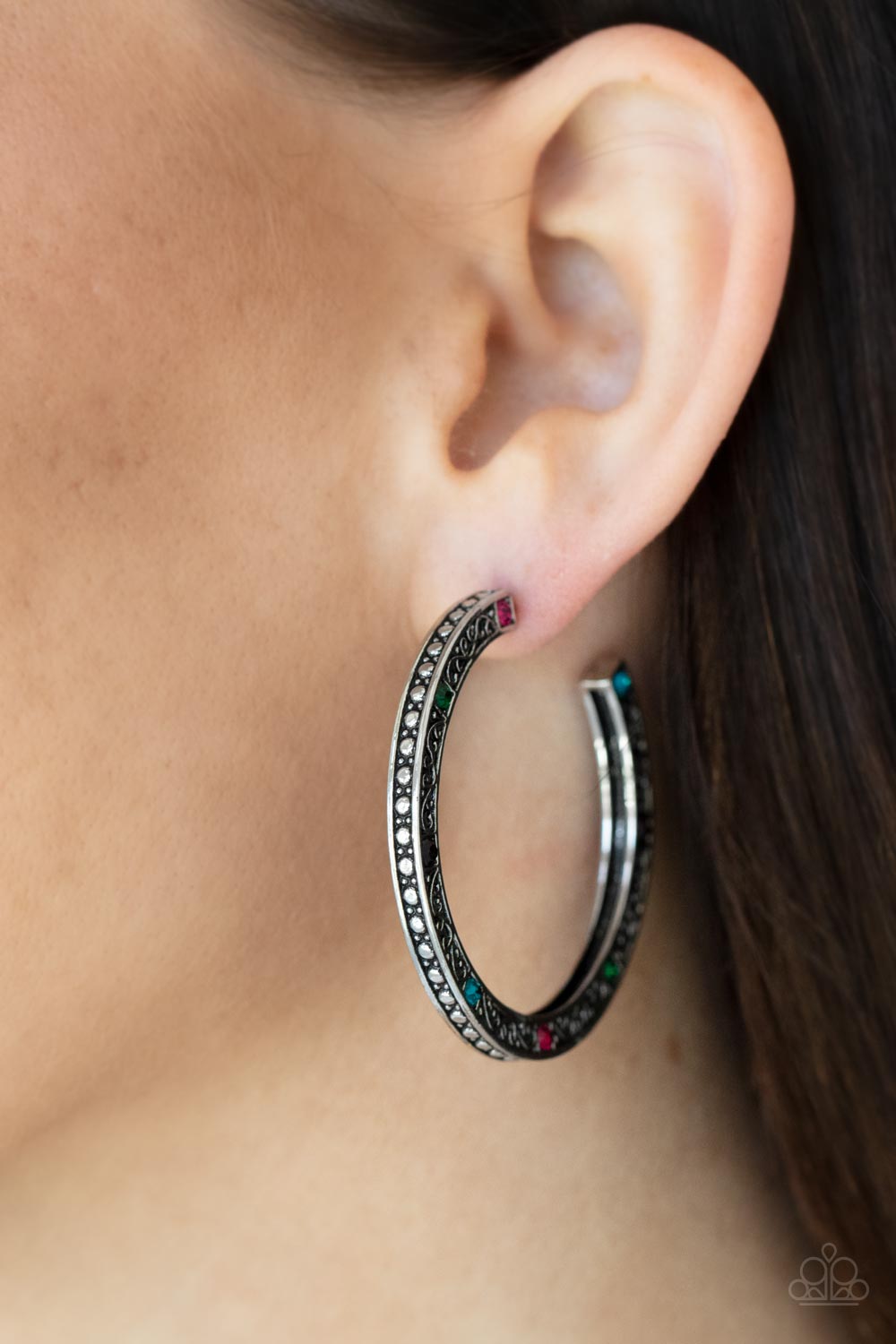 Richly Royal - Pendientes múltiples