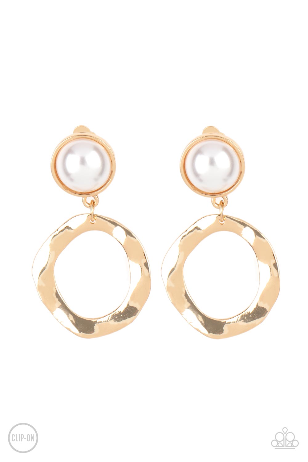 Pendientes de oro Vintage Veracity