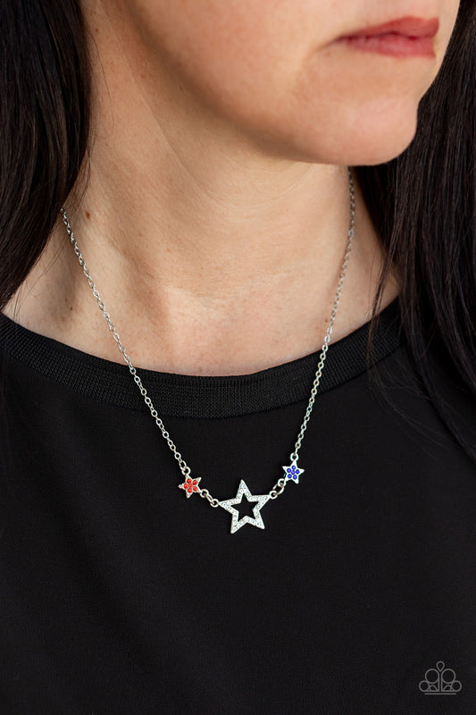 Unidos brillamos - collar multi