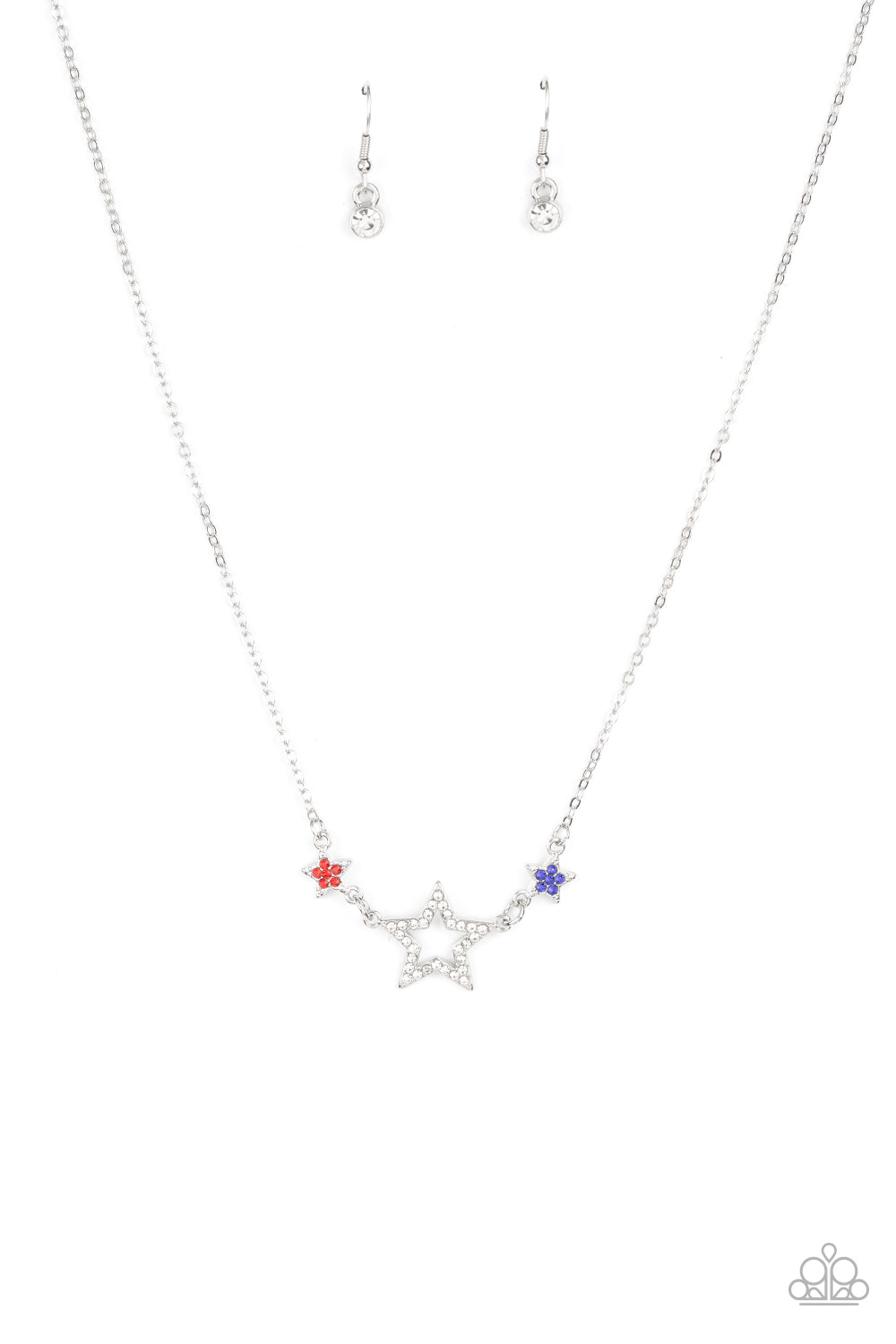 Unidos brillamos - collar multi