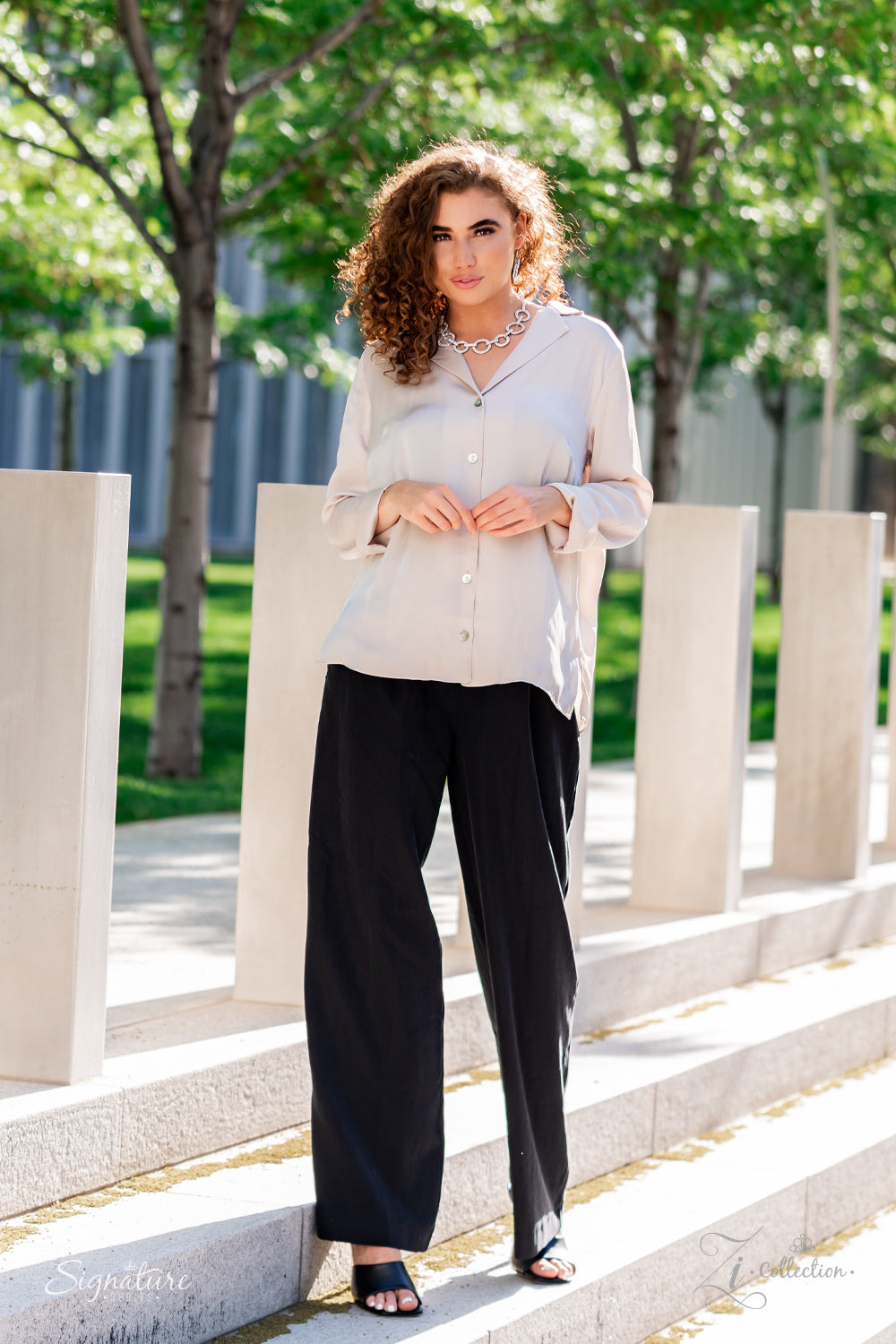 The Missy Zi collection