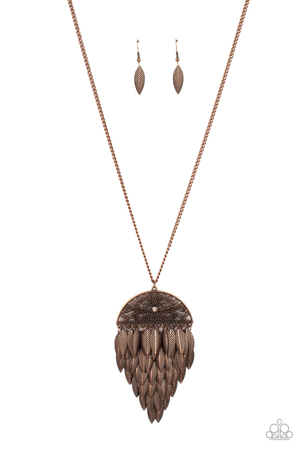 Canopy Cruise - Collar de cobre