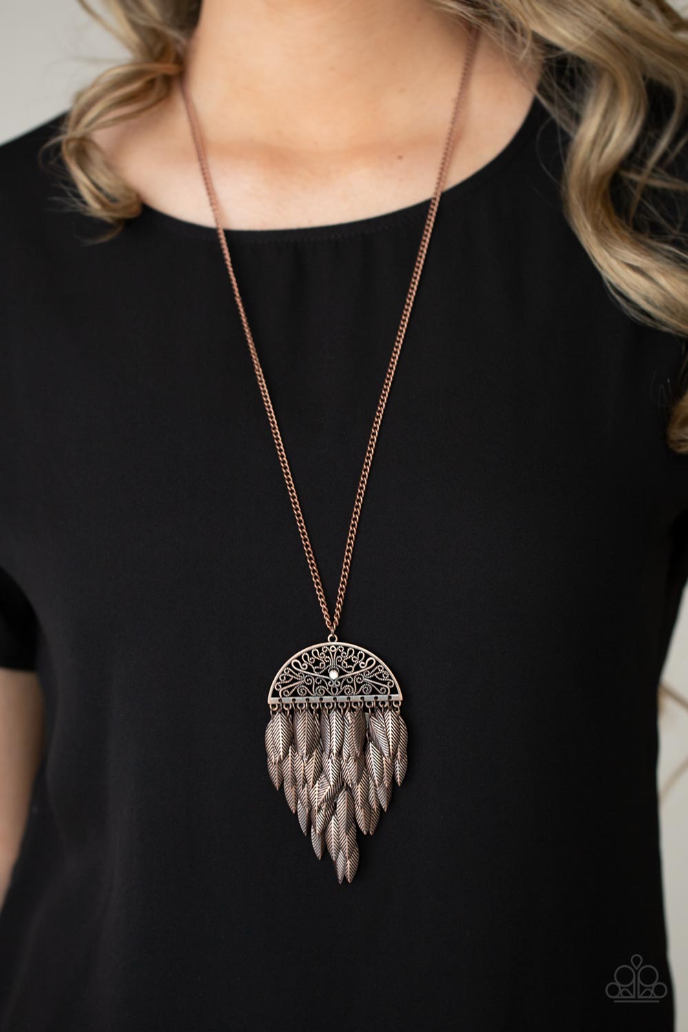 Canopy Cruise - Collar de cobre