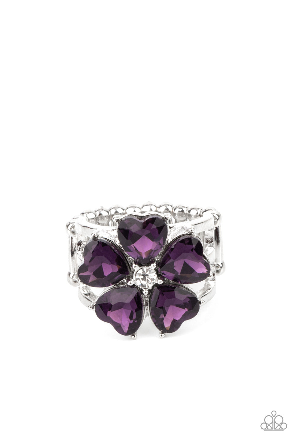 Minnesota Magic - Anillo morado