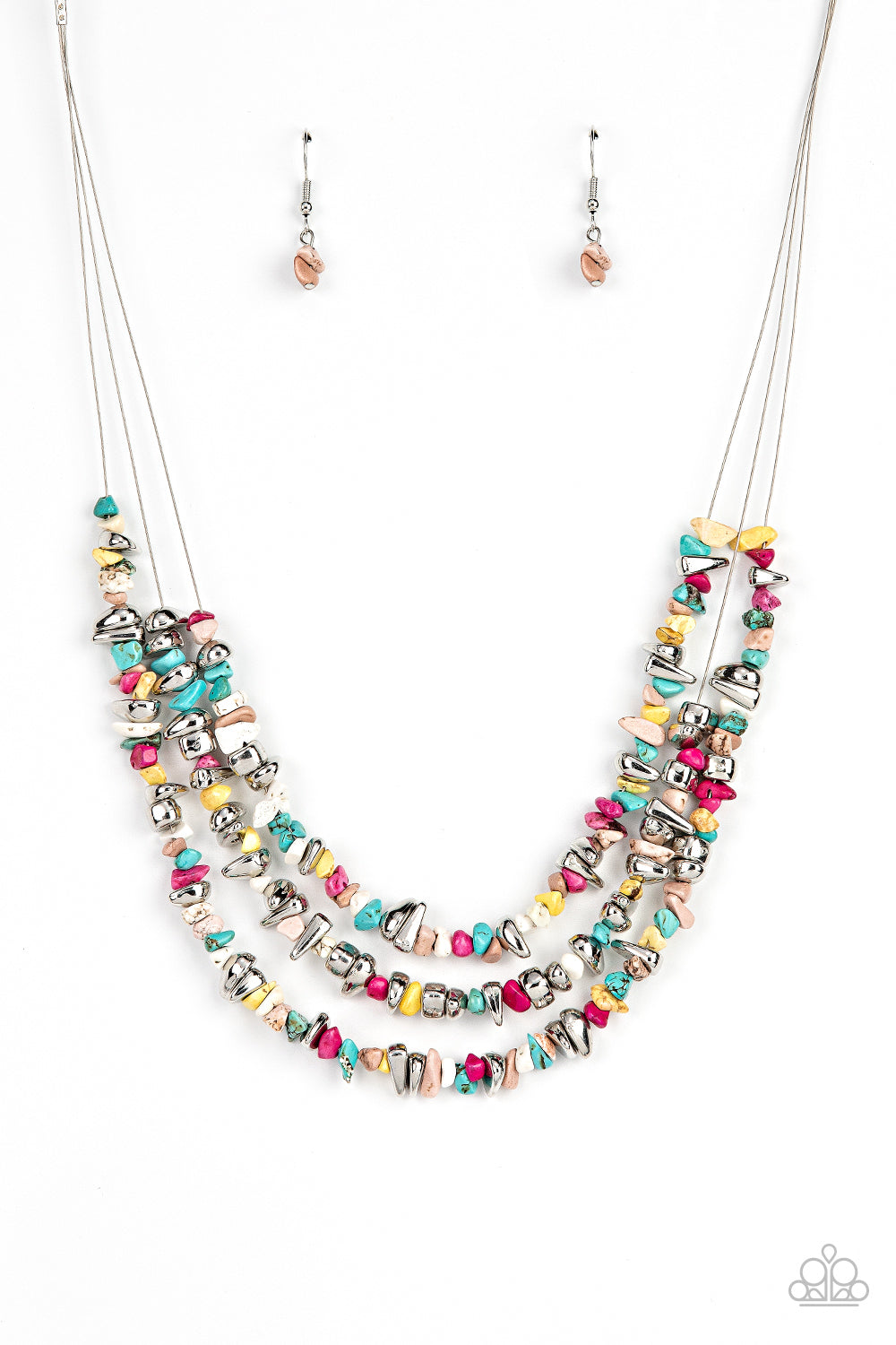 Collar multiusos Placid Pebbles