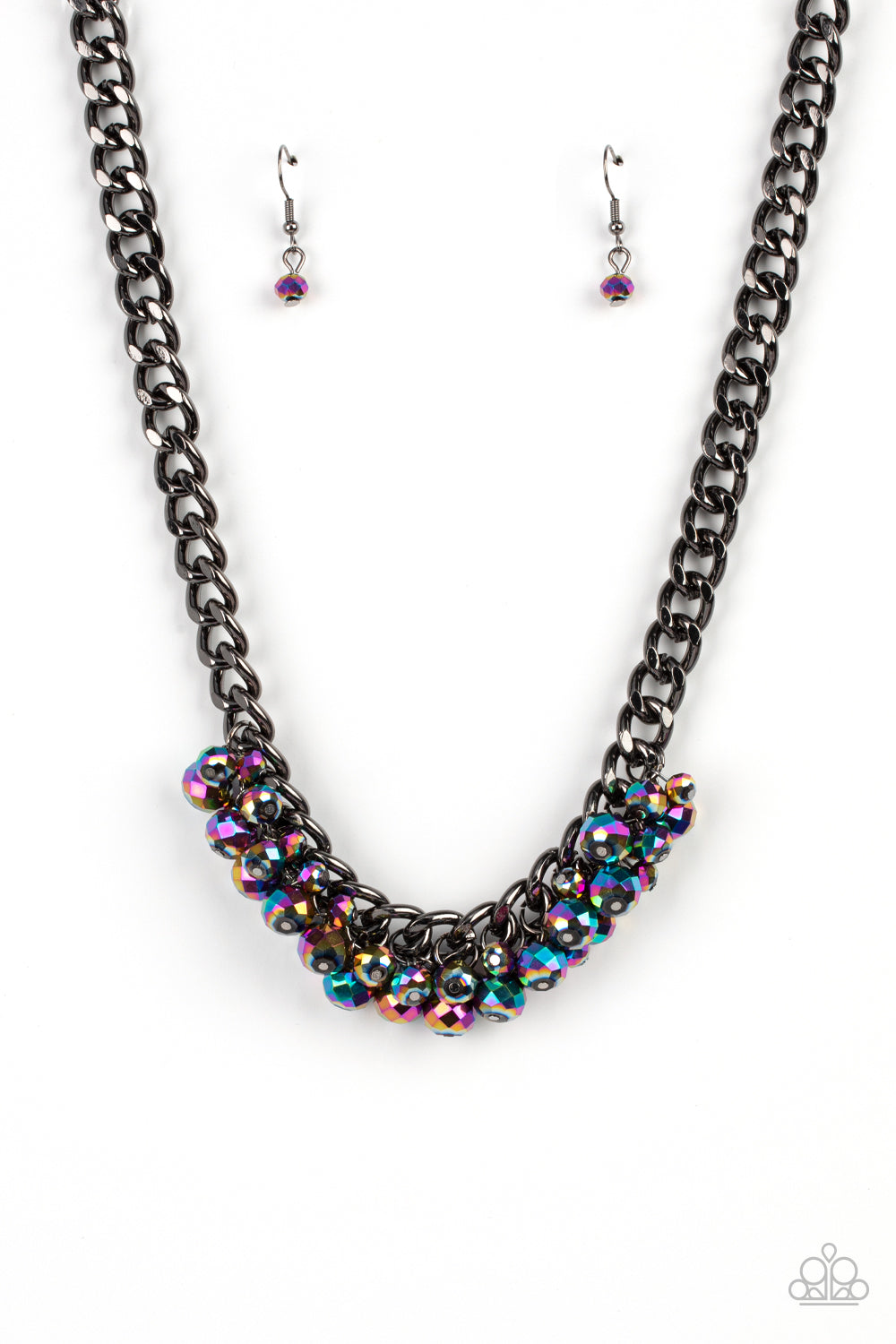 Galactic Knockout - Collar múltiple