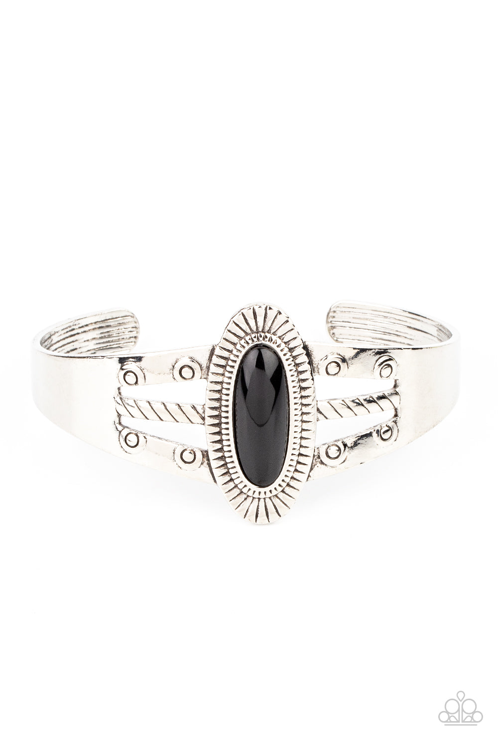 Wanderlust Walkabout - Pulsera negra