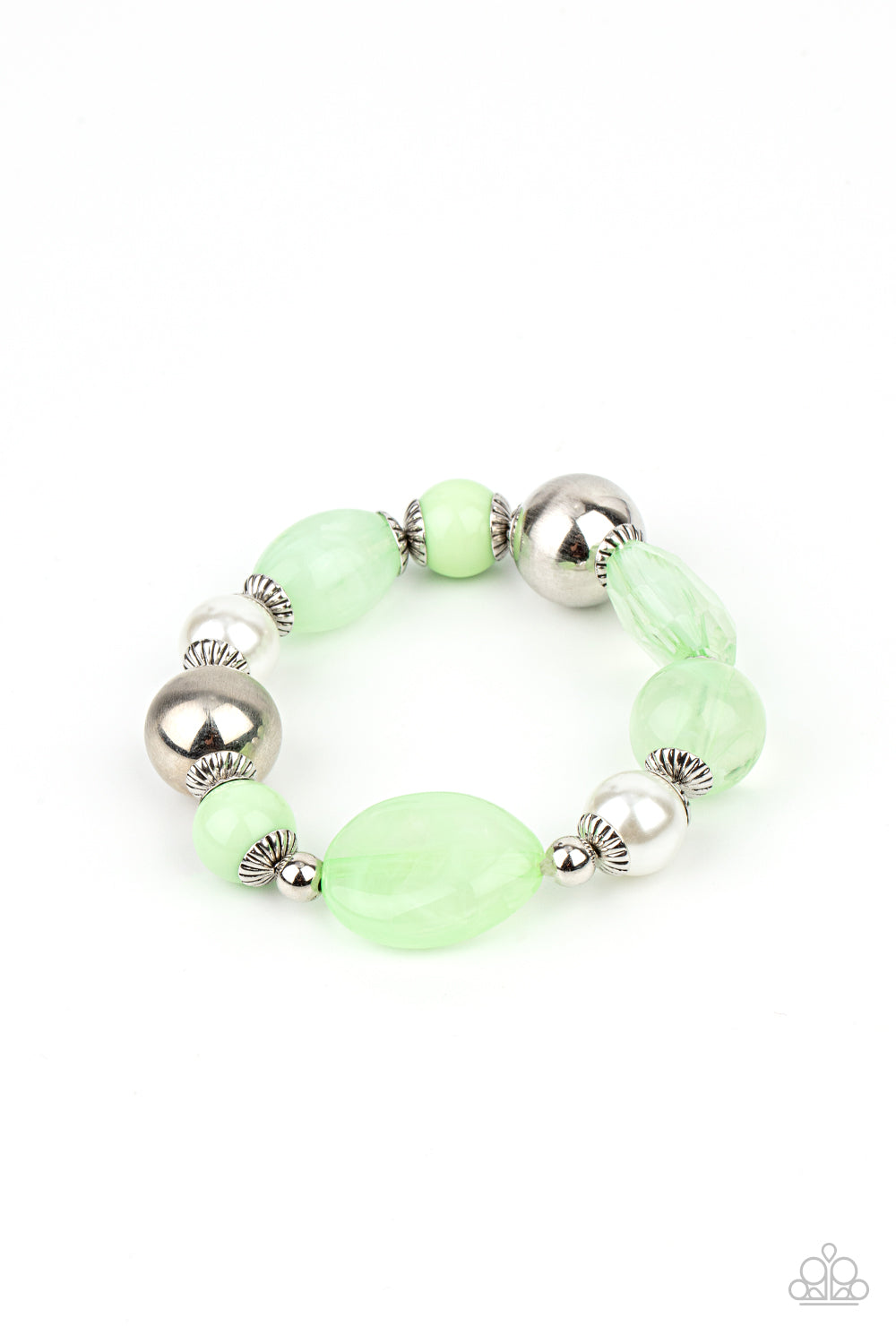 Resort Ritz - Pulseras verdes