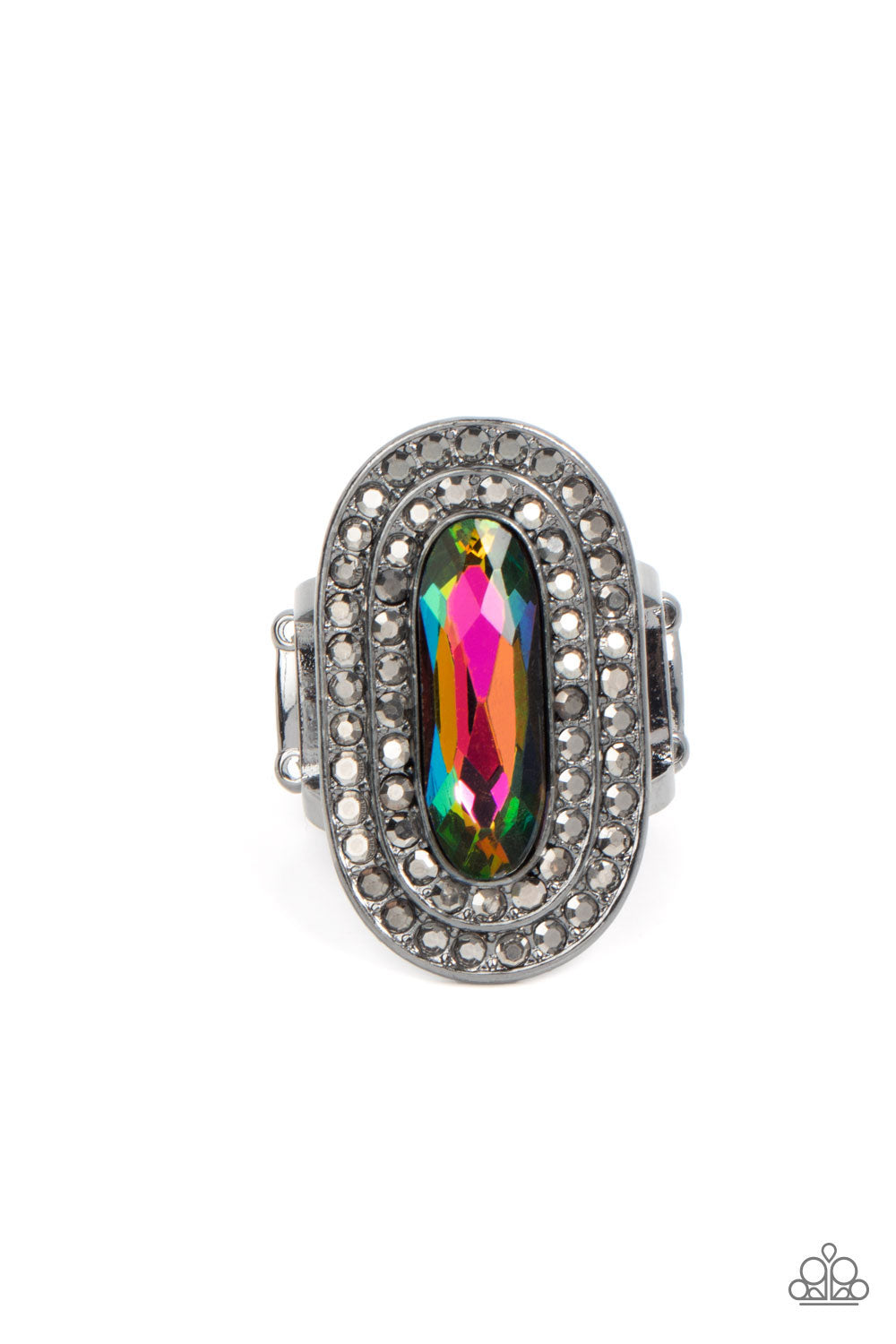 Fueled by Fashion - Multi ring LIFE OF. THE PARTY. DEC 21'