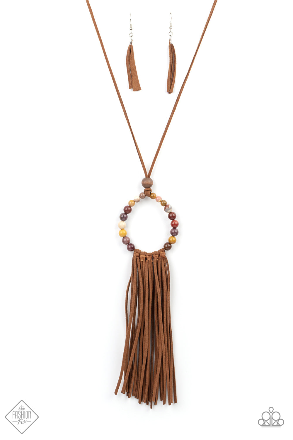 Namaste Mama - Collar múltiple - Solución de moda 21 de noviembre