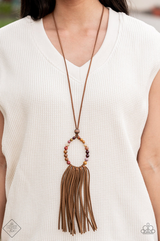 Namaste Mama - Collar múltiple - Solución de moda 21 de noviembre