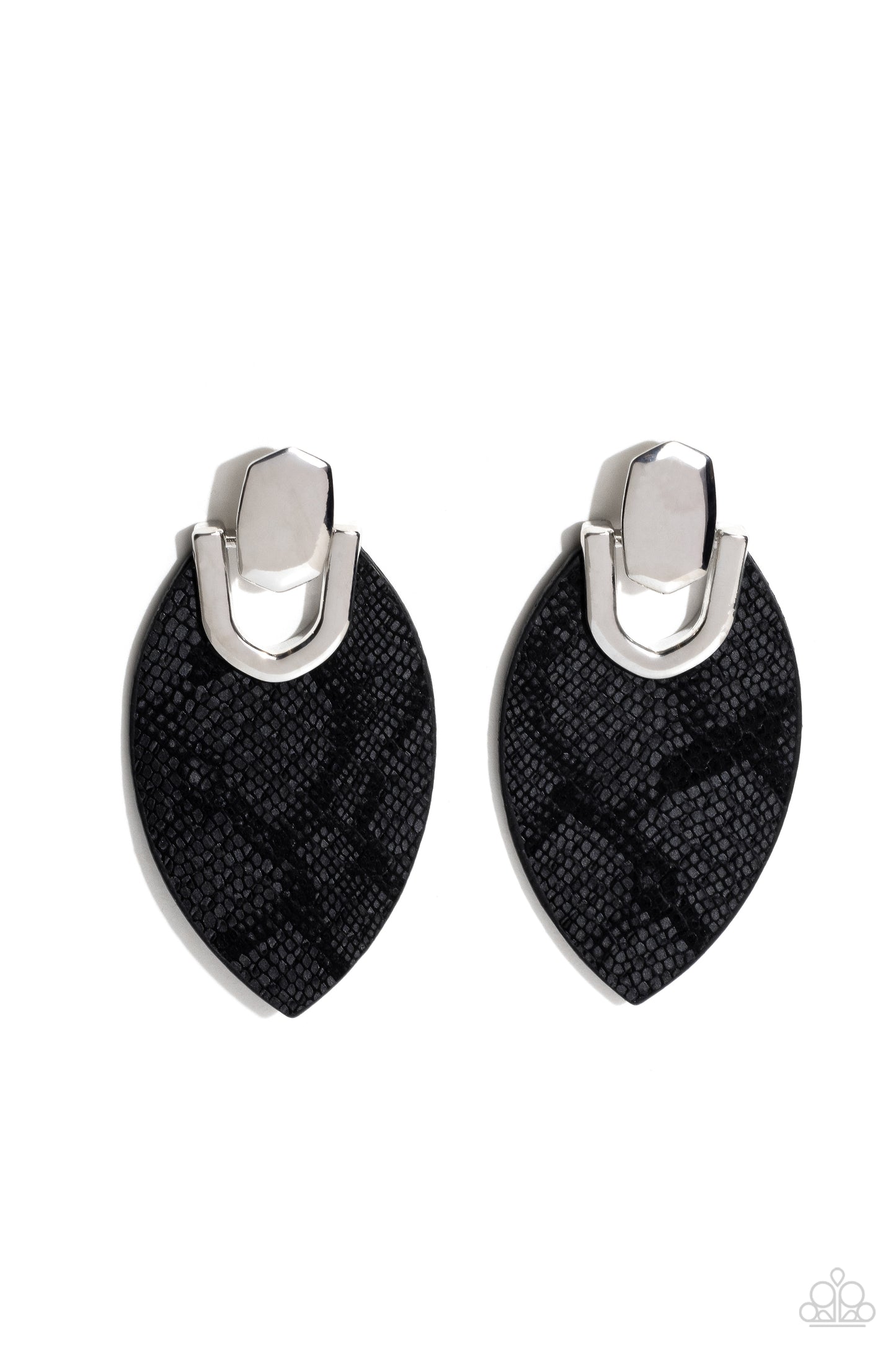 Wildly Workable - Pendientes negros
