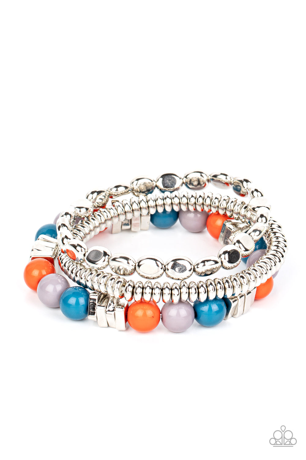 Tour de Tourist - Multi bracelet