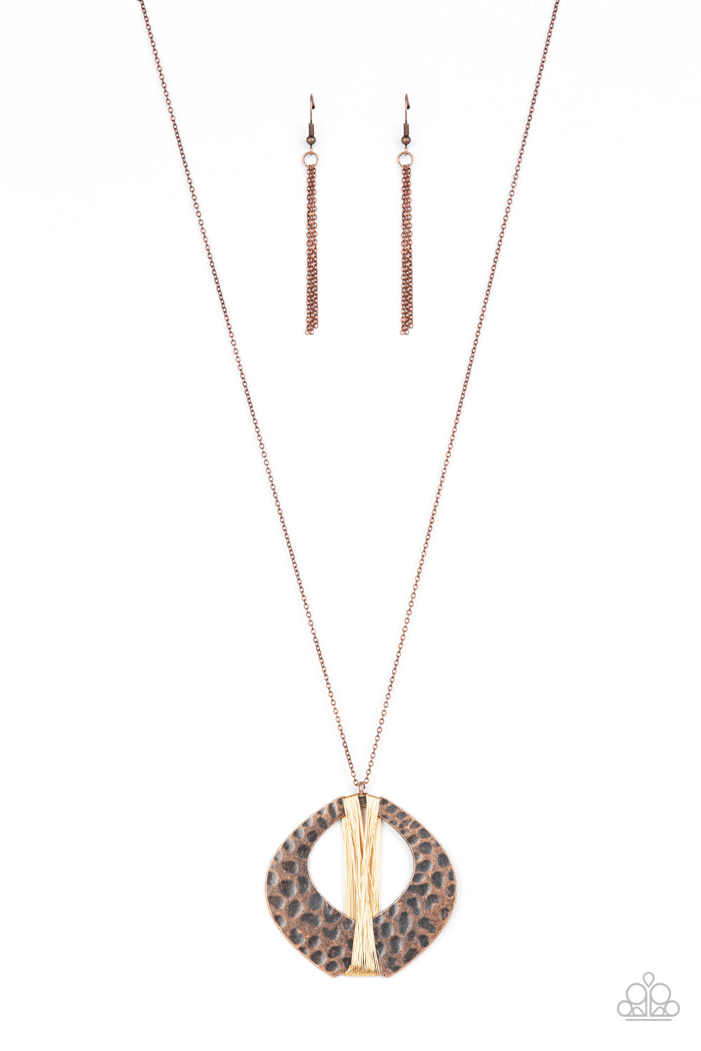 Estado del ARTESANO - Collar de cobre