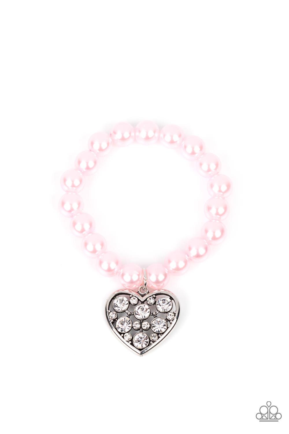 Pulsera rosa - Cutely Crushing