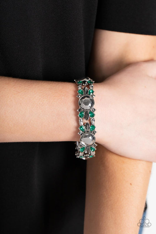 Definitivamente Diva - Pulsera verde