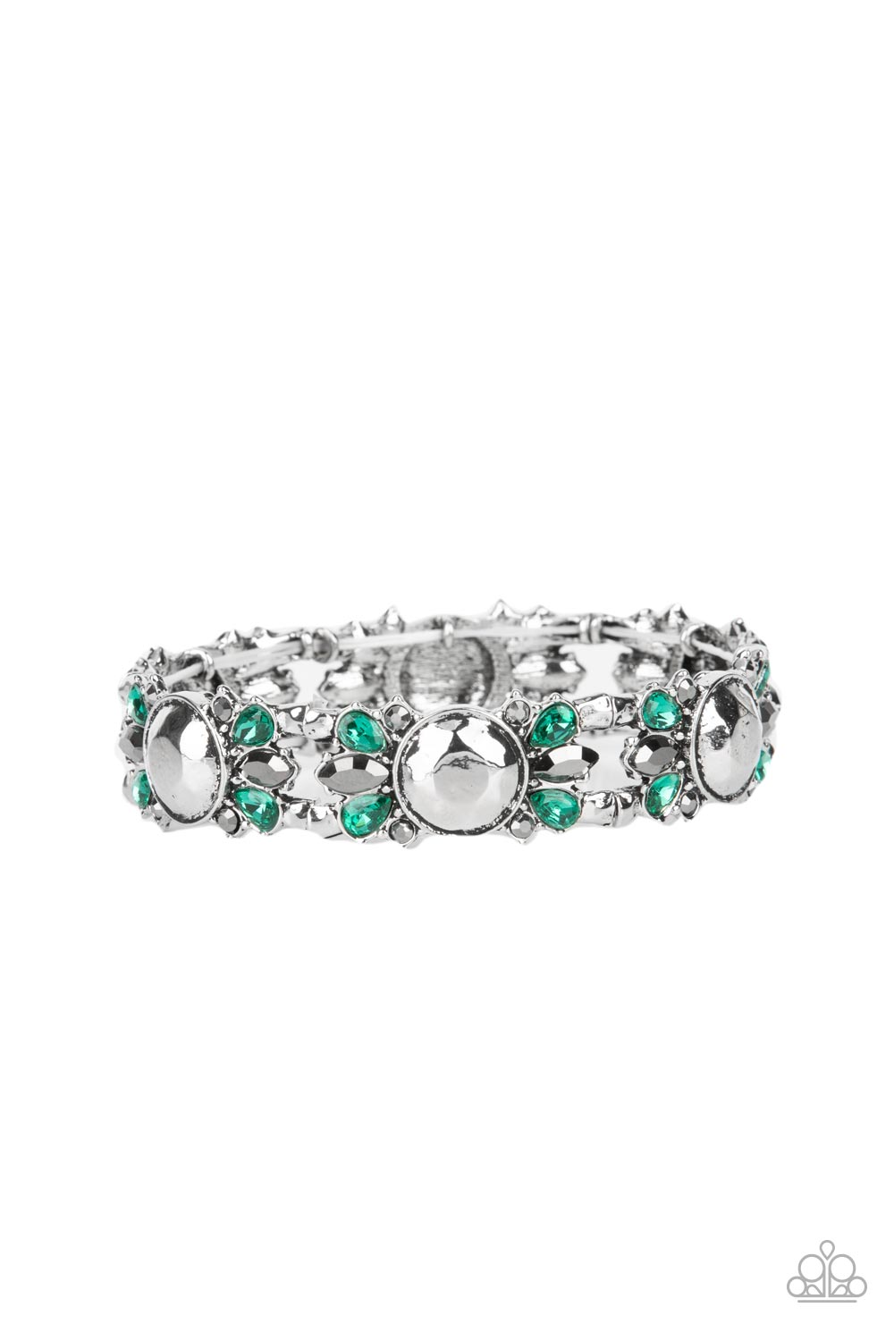 Definitivamente Diva - Pulsera verde